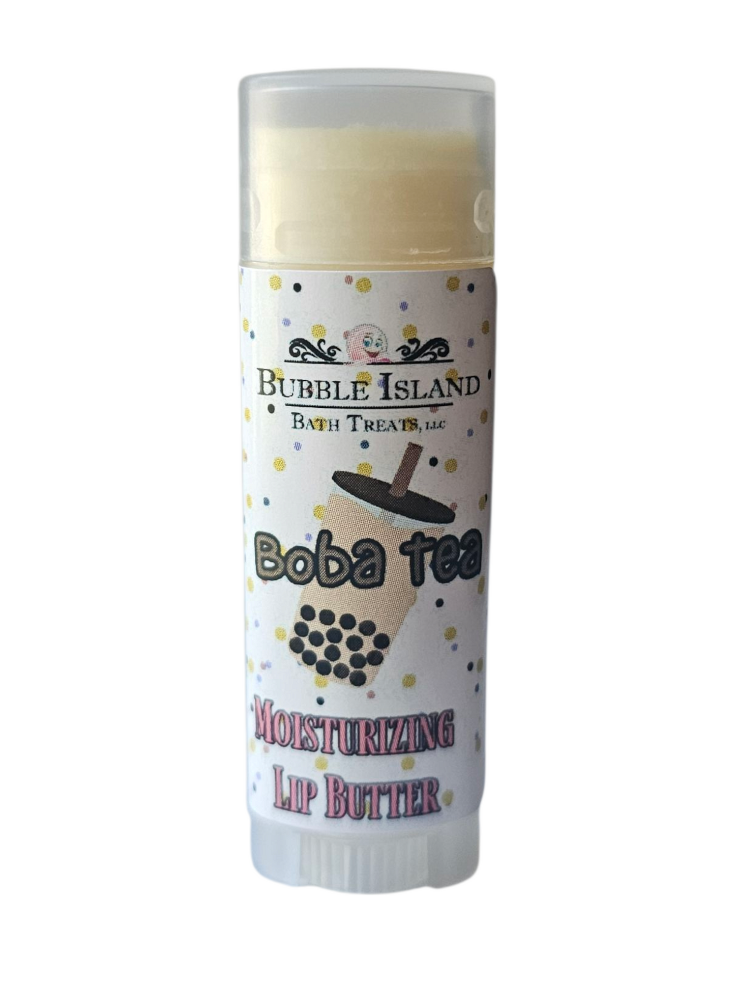 Lip Butter - Boba Tea