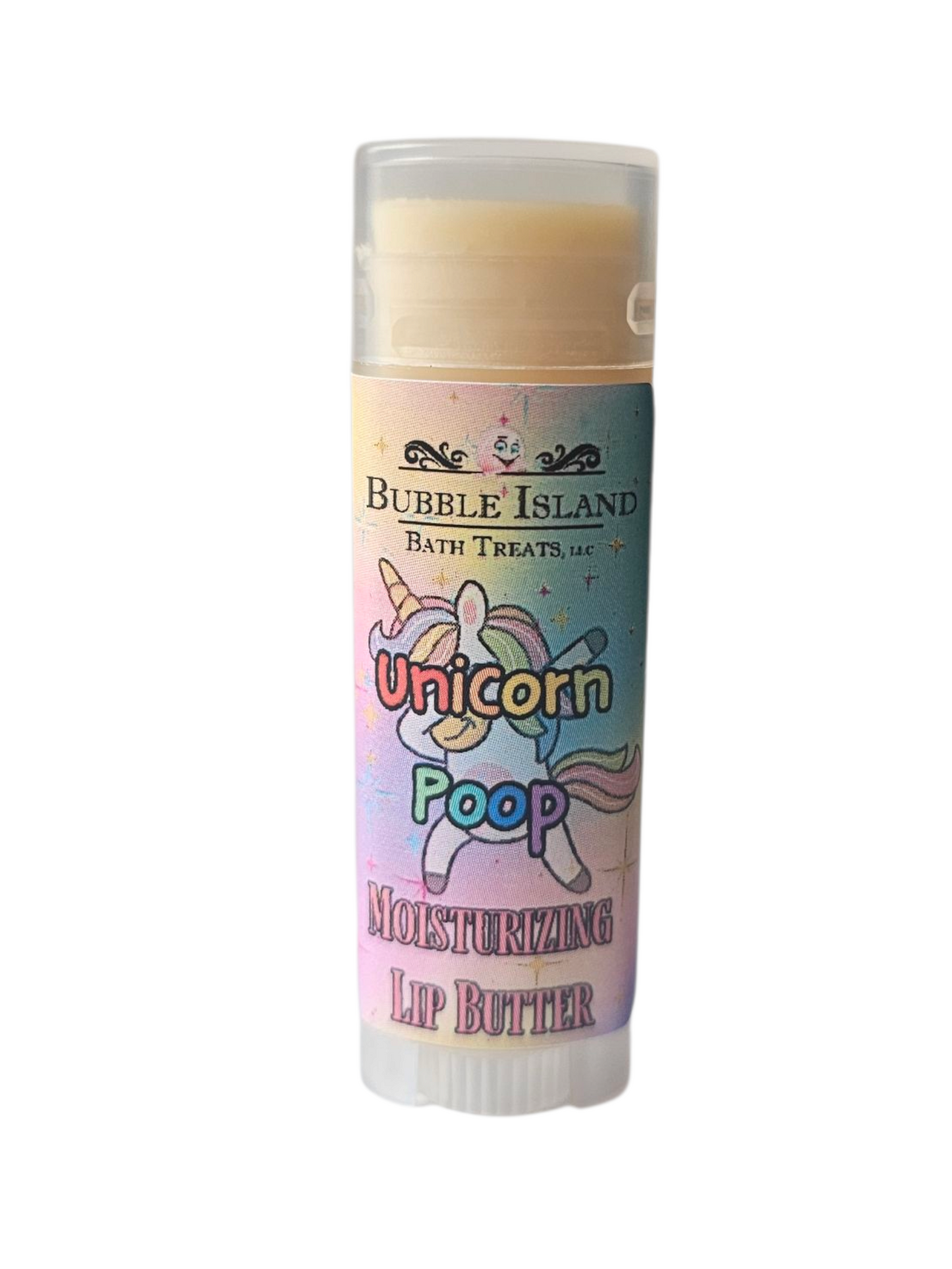 Lip Butter - Unicorn Poop