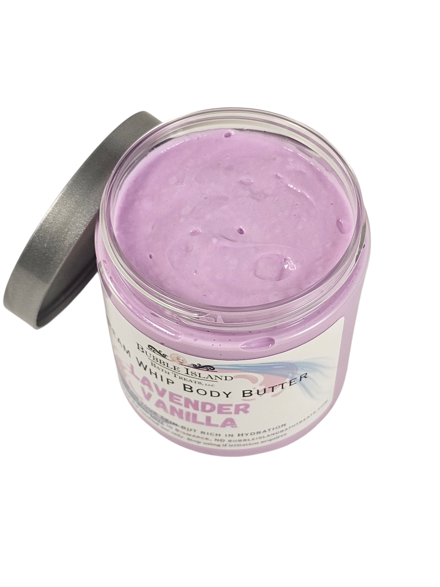 Dream Whip Body Butter - Lavender Vanilla