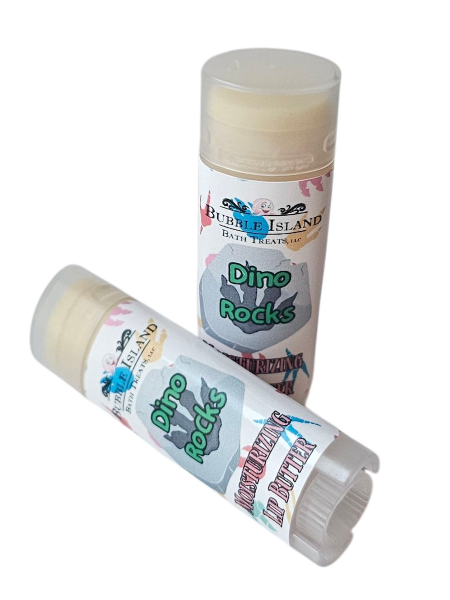 Lip Butter - Dino Rocks