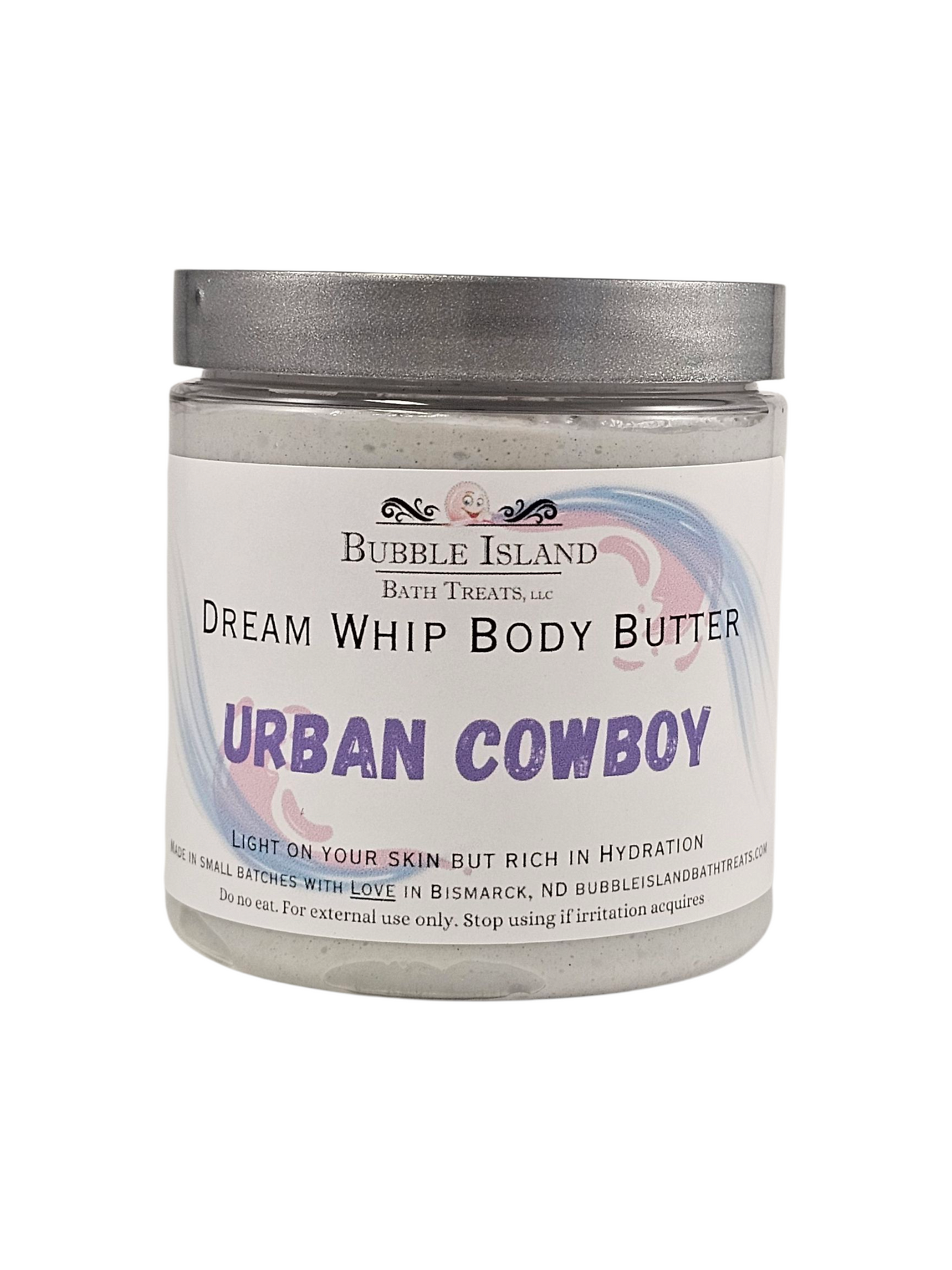 Dream Whip Body Butter - Urban Cowboy