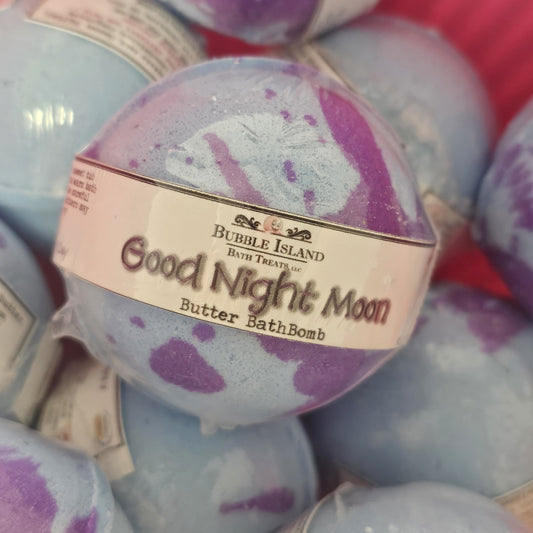 Bath Bomb - Goodnight Moon