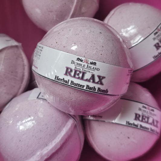 Bath Bomb - Relax