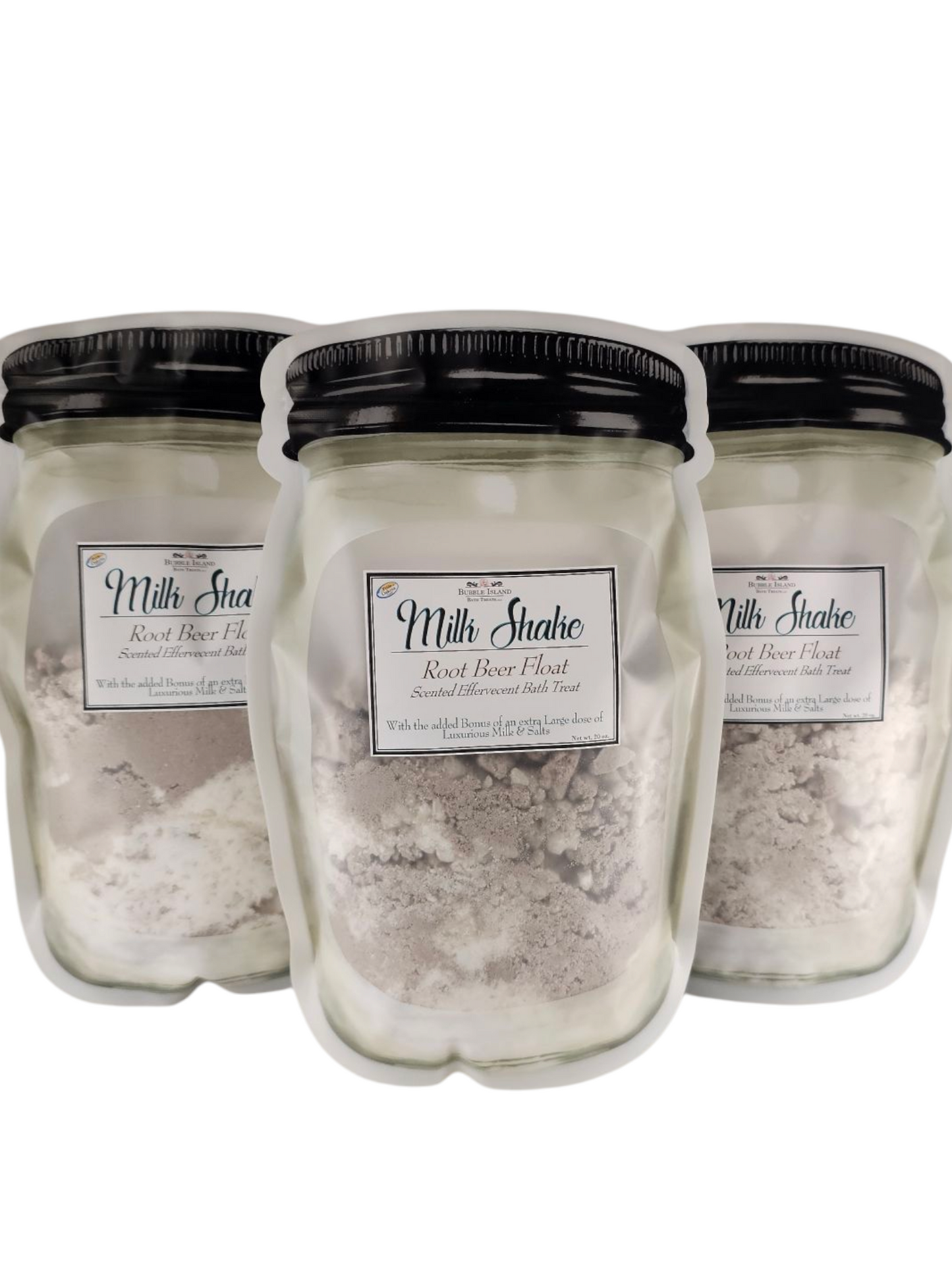 Milk Shake - "Root Beer Float"