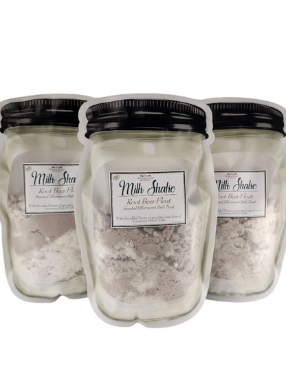 Milk Shake - "Root Beer Float"