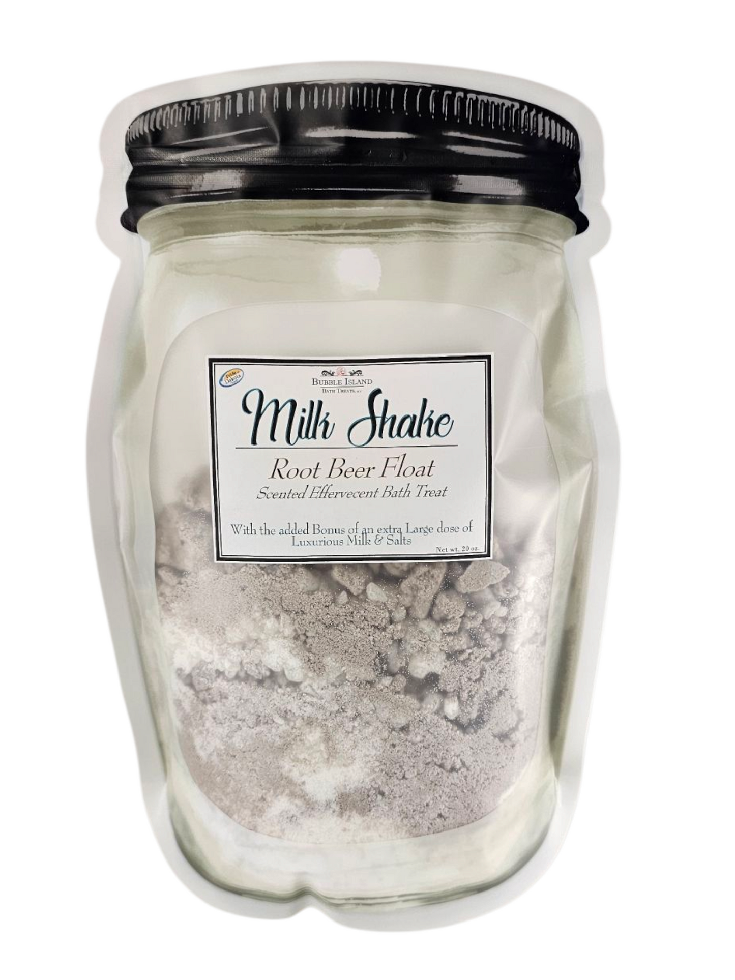 Milk Shake - "Root Beer Float"