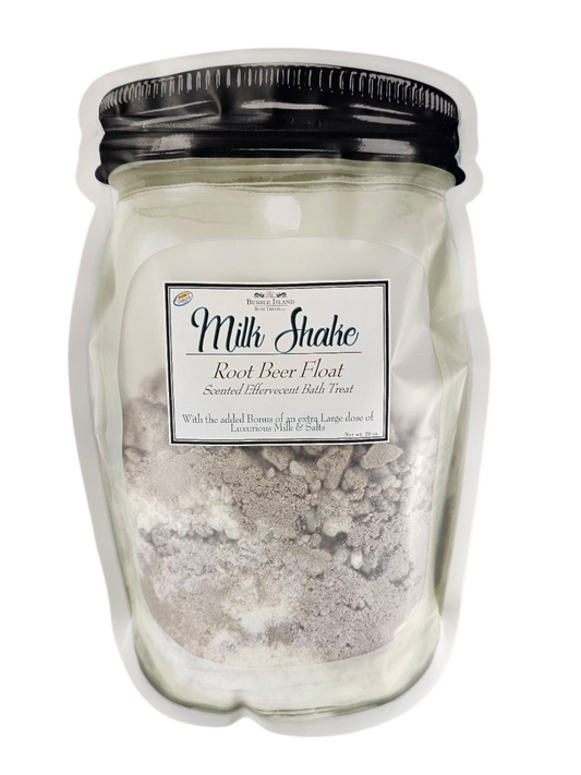 Milk Shake - "Root Beer Float"