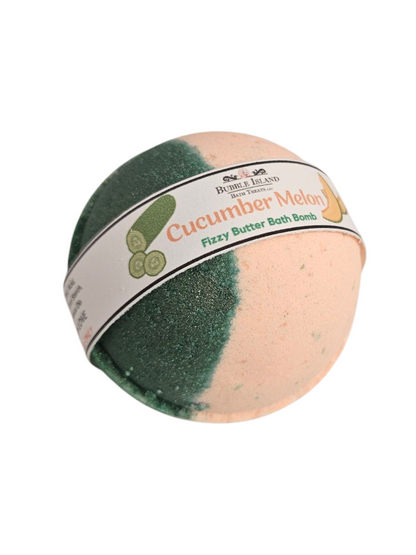 Bath Bomb - Cucumber Melon