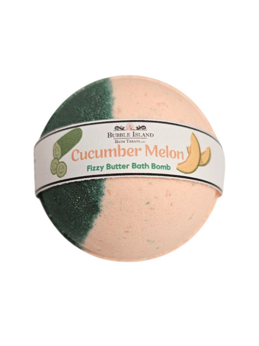 Bath Bomb - Cucumber Melon