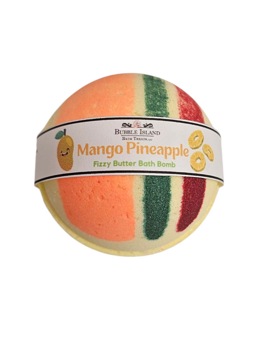 Bath Bomb - Mango Pineapple