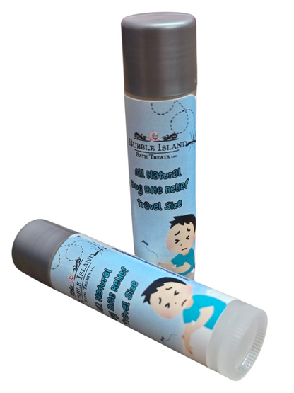 Travel Size Bite/itch Relief