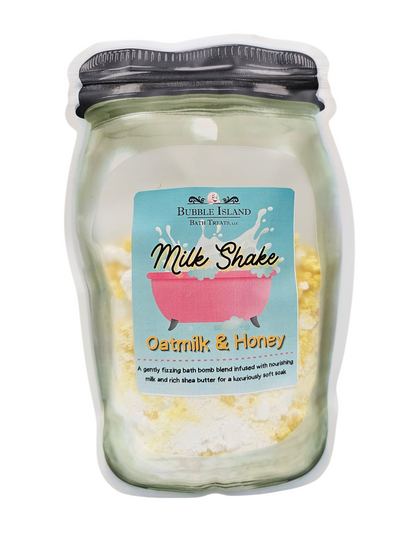 Milk Shake - "Oatmilk & Honey"