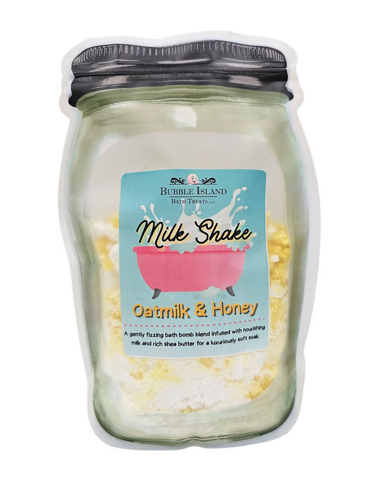 Milk Shake - "Oatmilk & Honey"