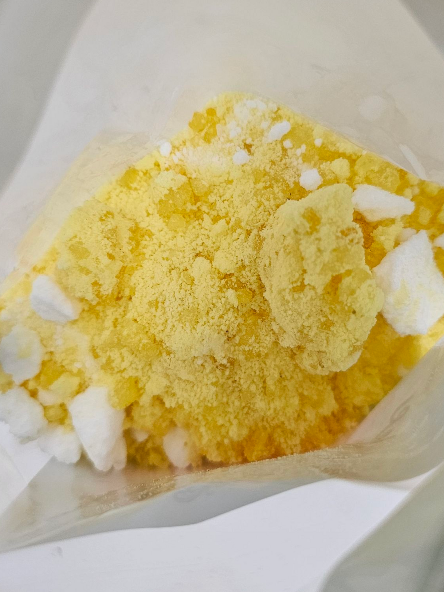 Milk Shake - "Oatmilk & Honey"