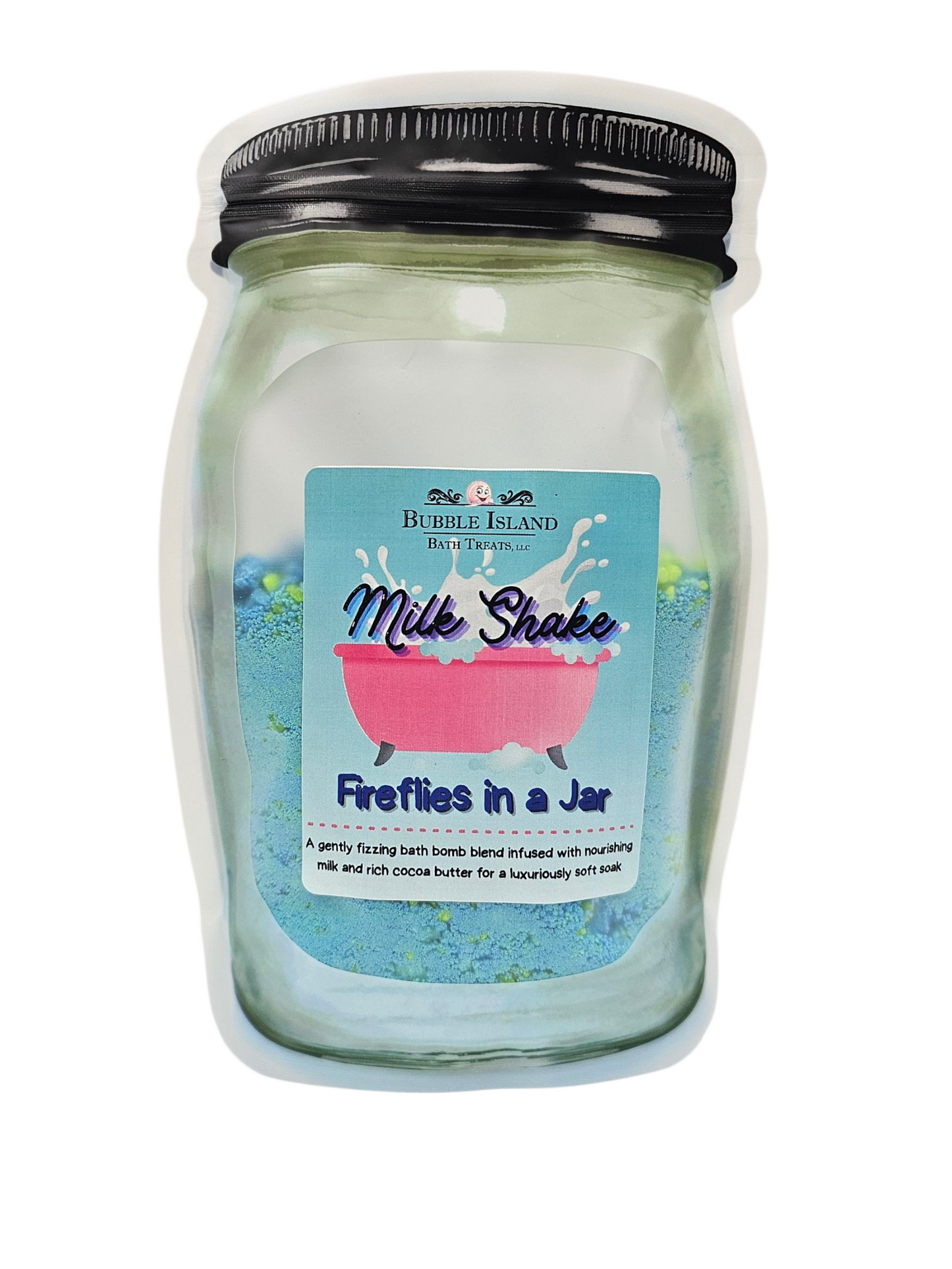 Milk Shake - "Fireflies In A Jar"