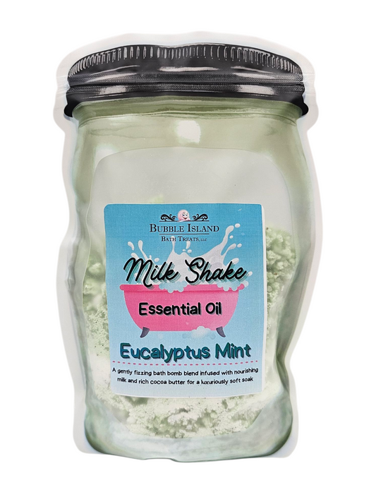 Milk Shake - "Eucalyptus Mint"