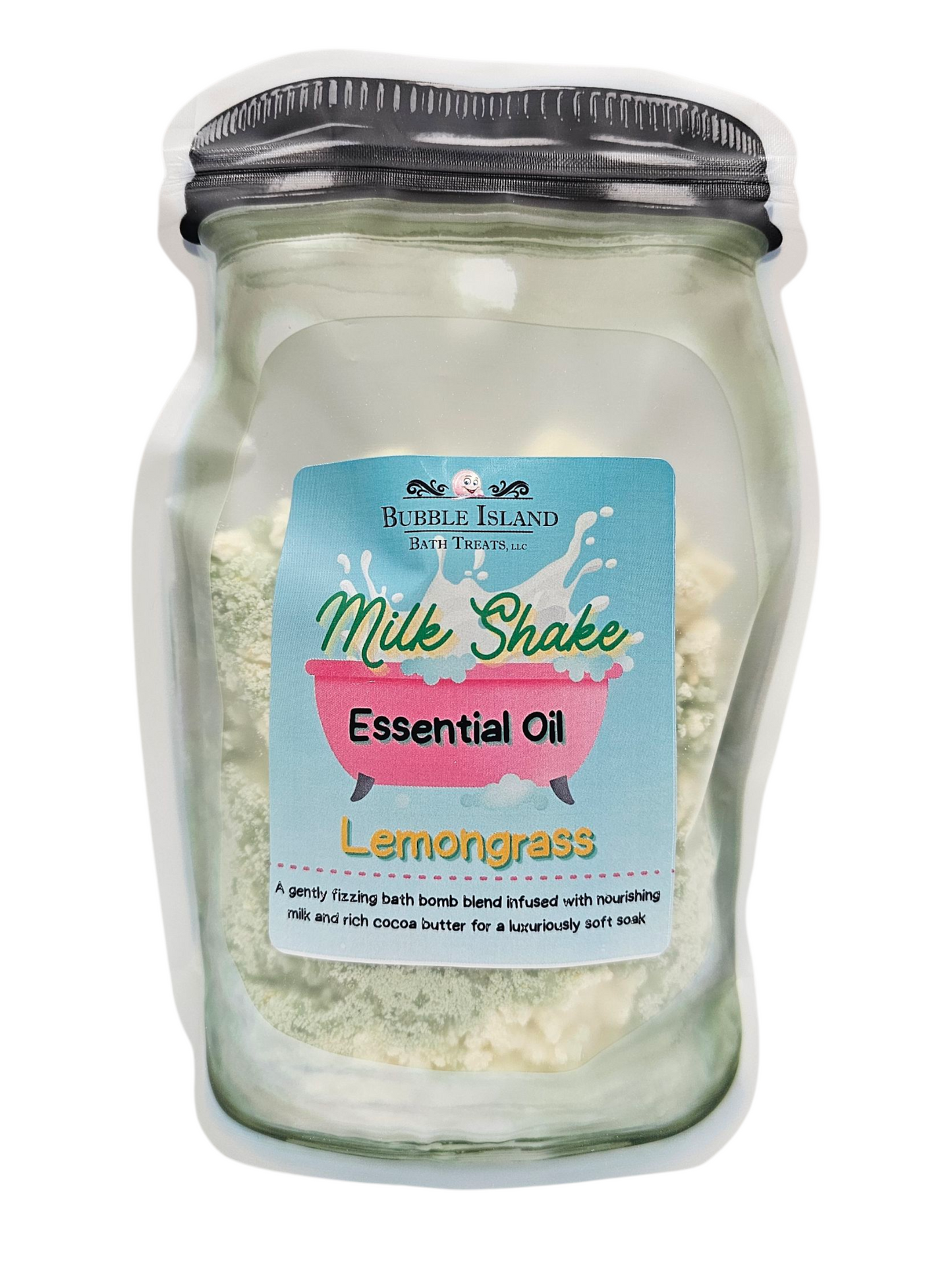 Milk Shake - "Lemongrass"