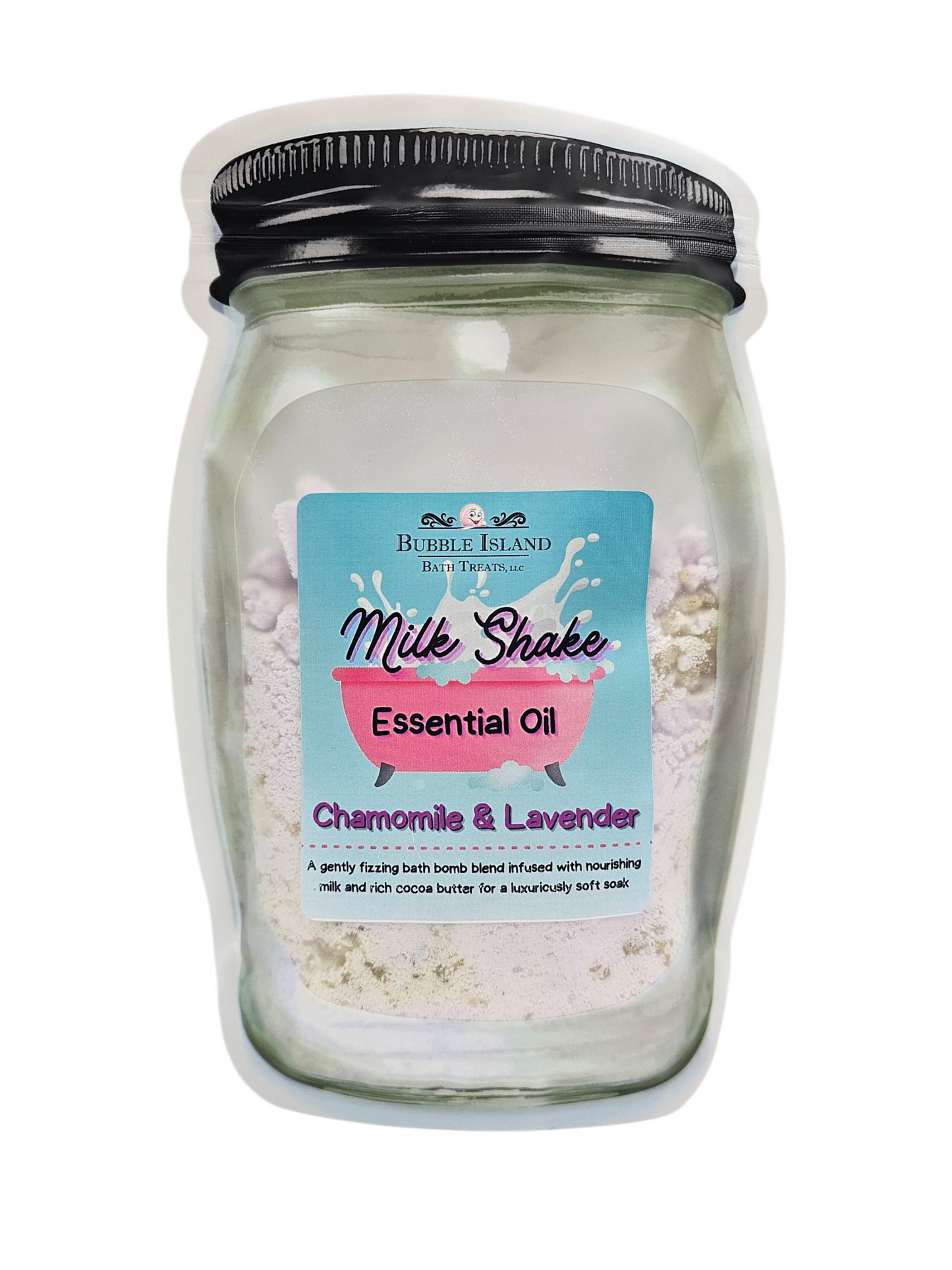 Milk Shake - "Chamomile and Lavender"