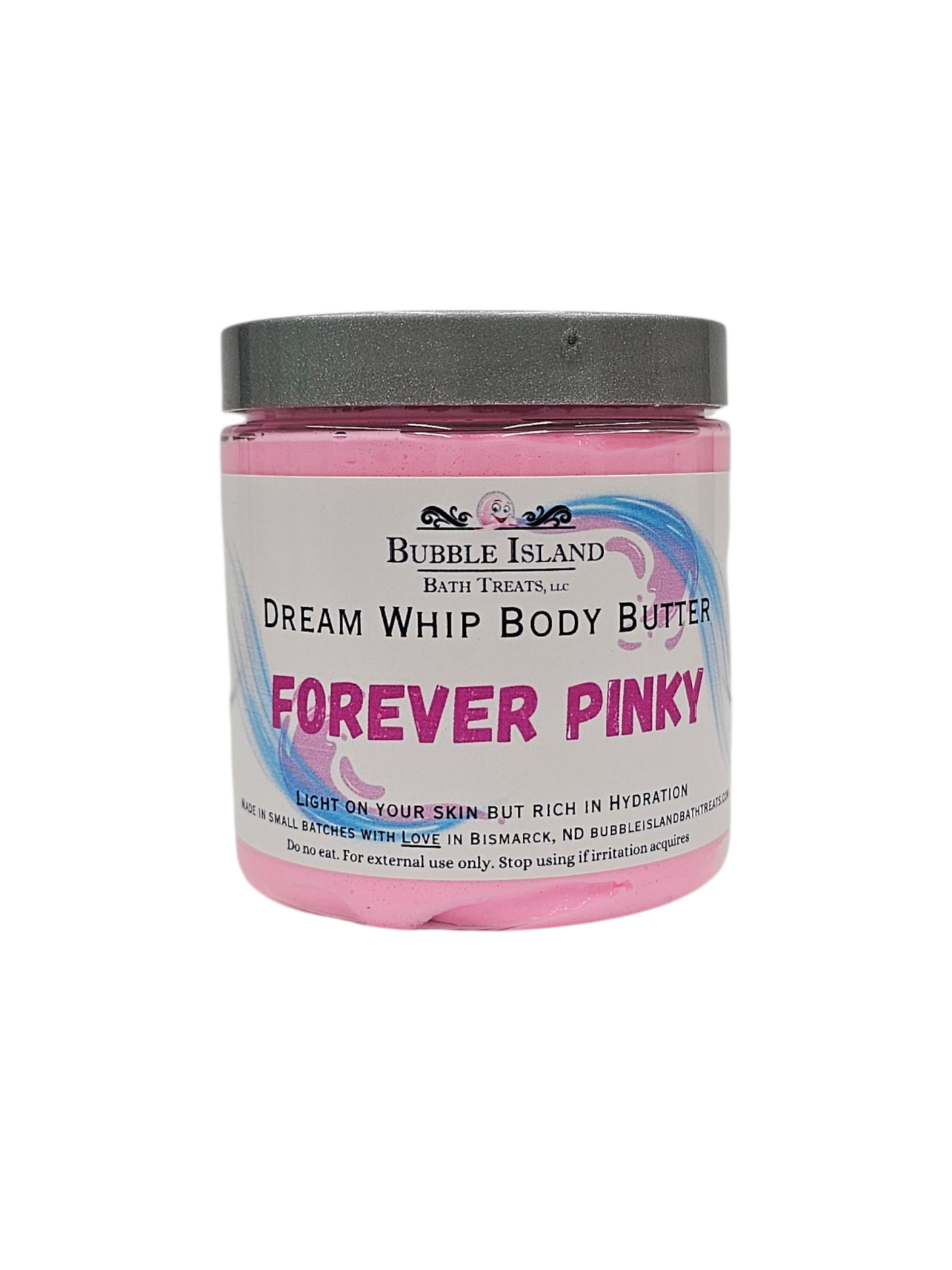 Dream Whip Body Butter - Forever Pinky