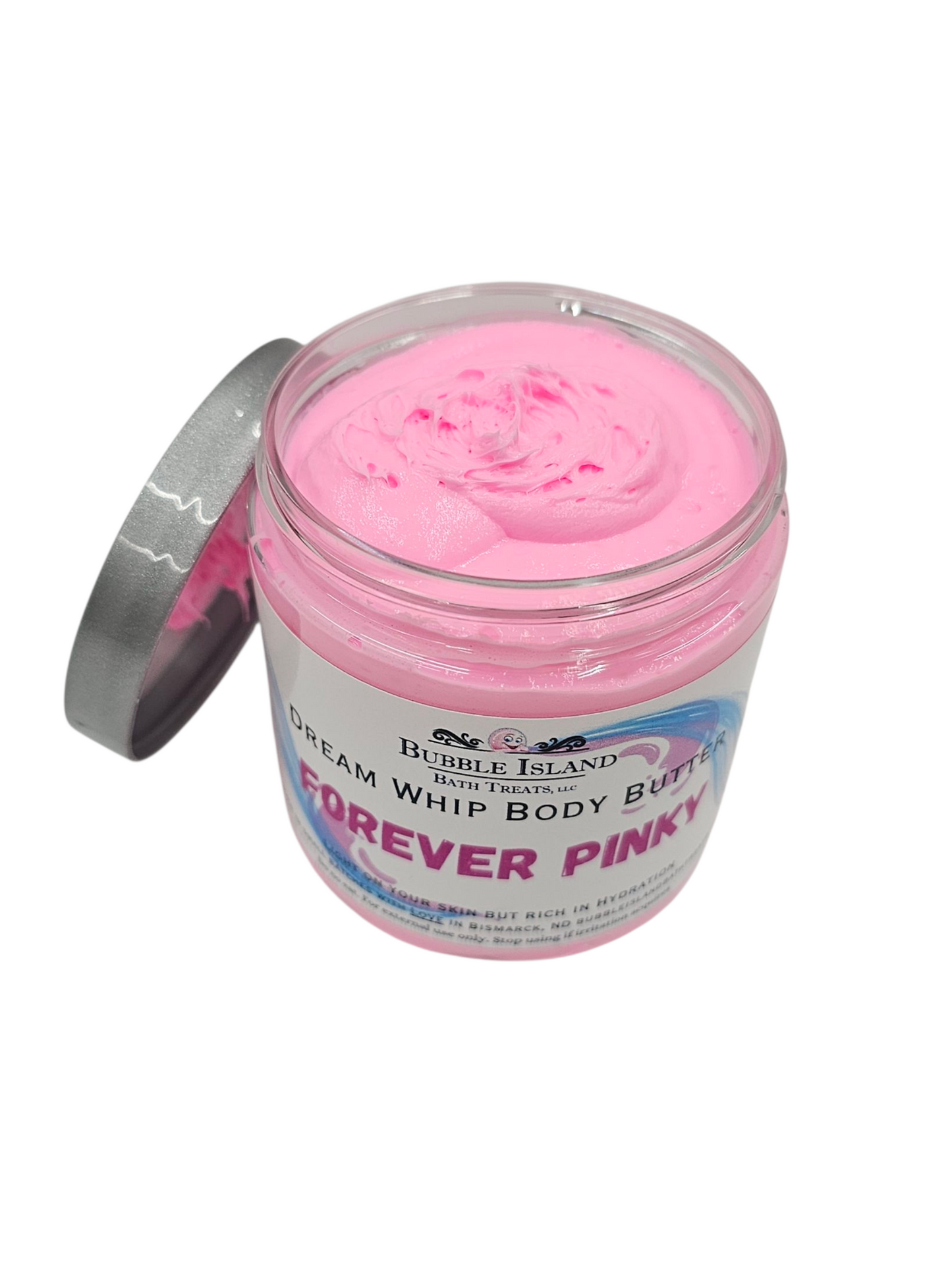 Dream Whip Body Butter - Forever Pinky