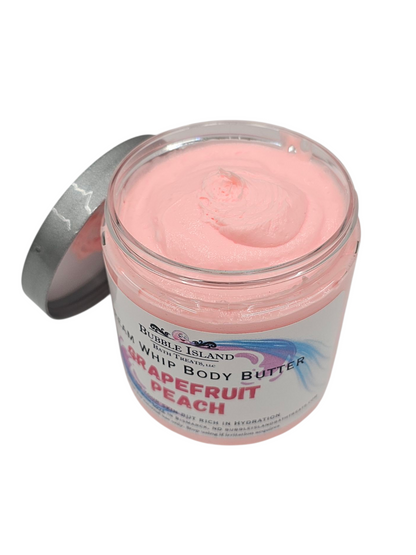 Dream Whip Body Butter - Grapefruit Peach