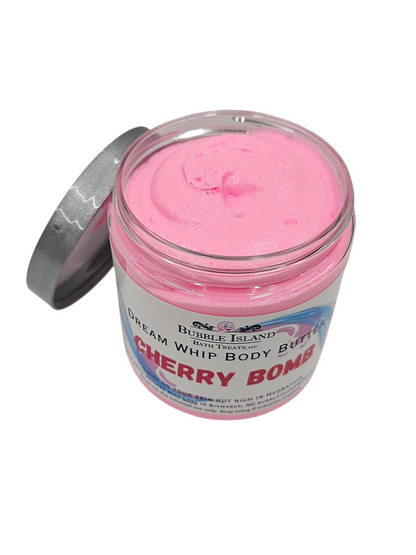 Dream Whip Body Butter - Cherry Bomb