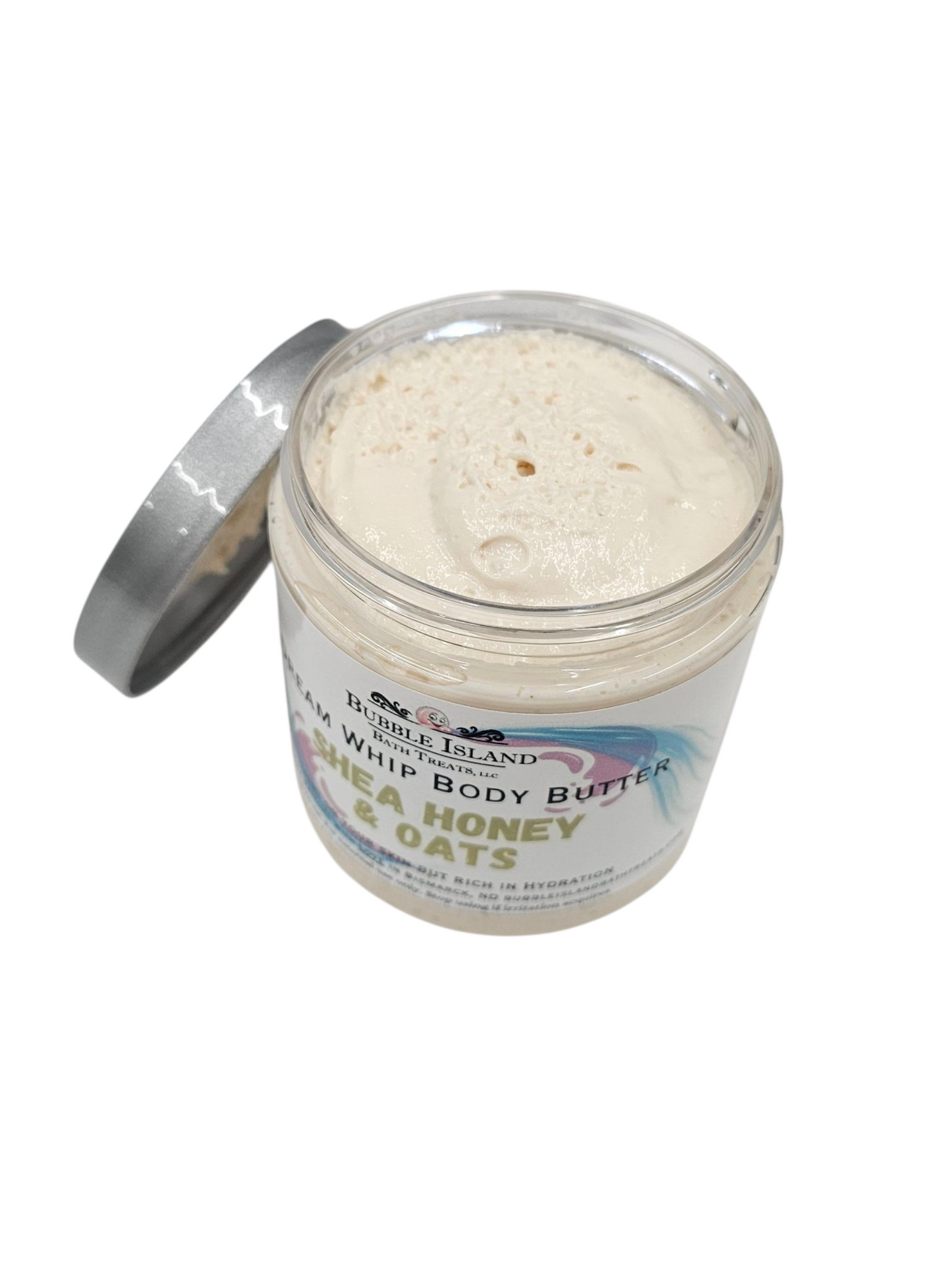 Dream Whip Body Butter - Shea Honey & Oats