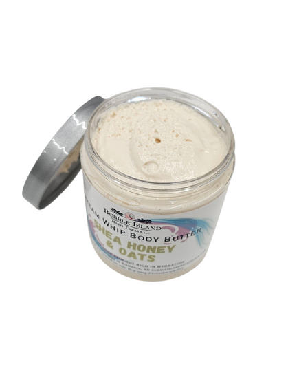 Dream Whip Body Butter - Shea Honey & Oats
