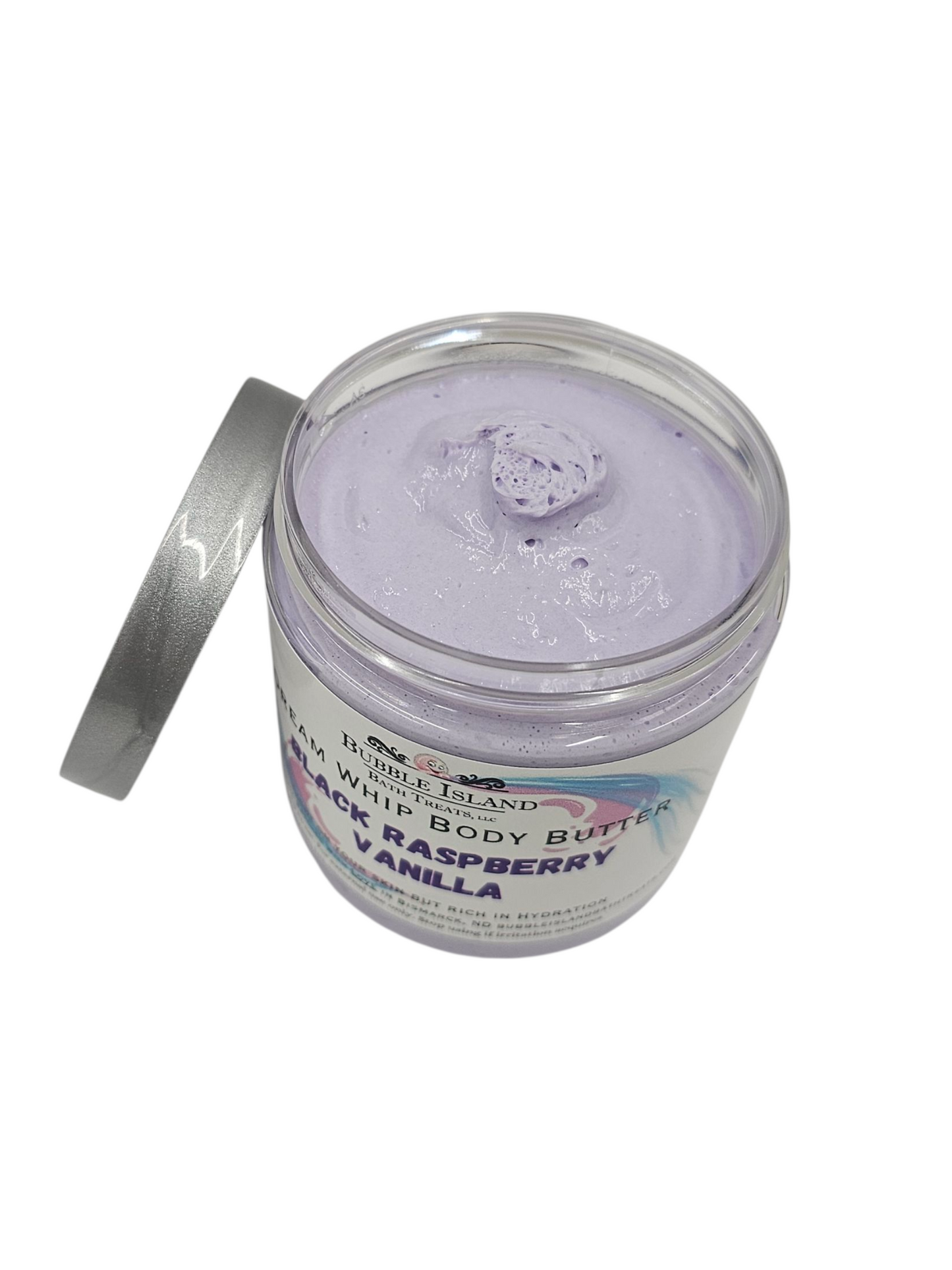 Dream Whip Body Butter - Black Raspberry Vanilla