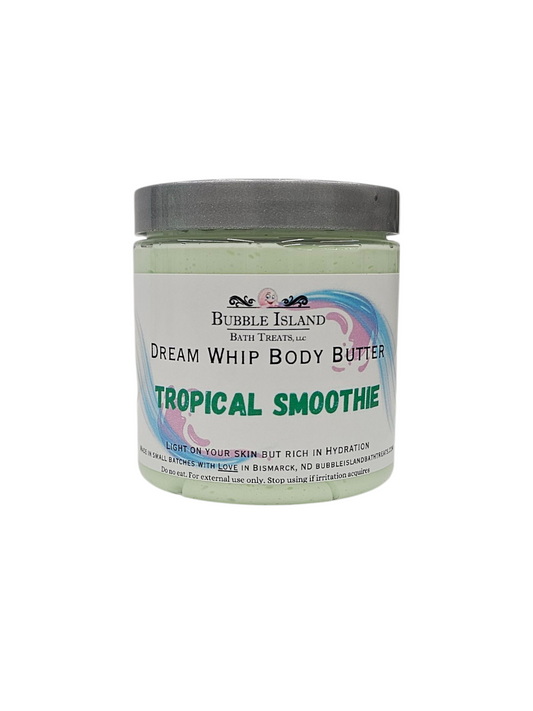 Dream Whip Body Butter - Tropical Smoothie