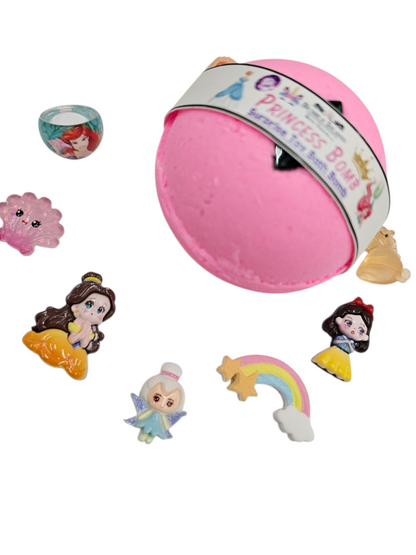Toy Surprise Bath Bomb - Princess Bomb