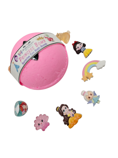 Toy Surprise Bath Bomb - Princess Bomb