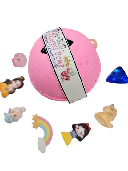 Toy Surprise Bath Bomb - Princess Bomb