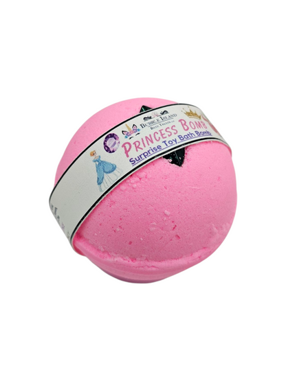 Toy Surprise Bath Bomb - Princess Bomb
