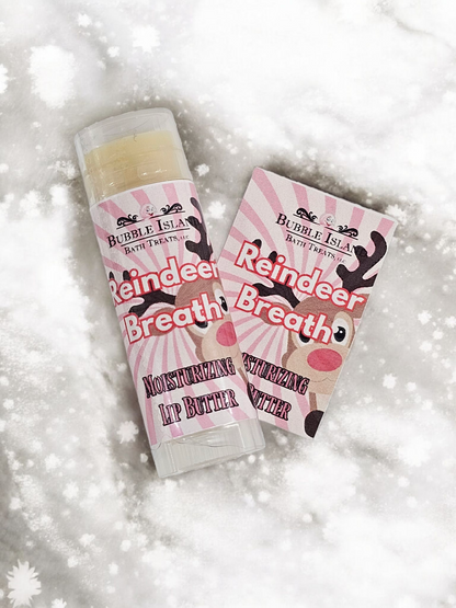 -Lip Butter - Reindeer Breath