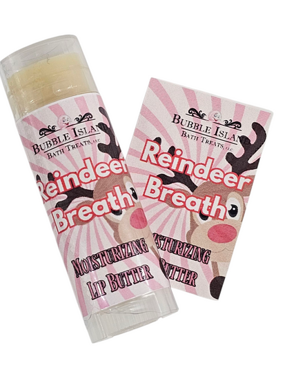 -Lip Butter - Reindeer Breath