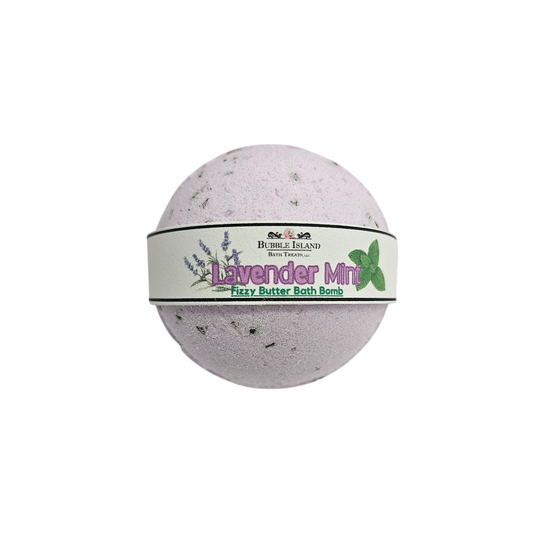 Bath Bomb - Lavender Mint