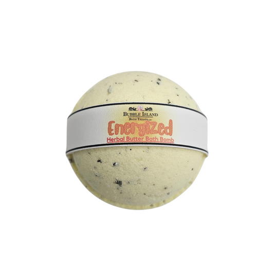 Bath Bomb - Energize