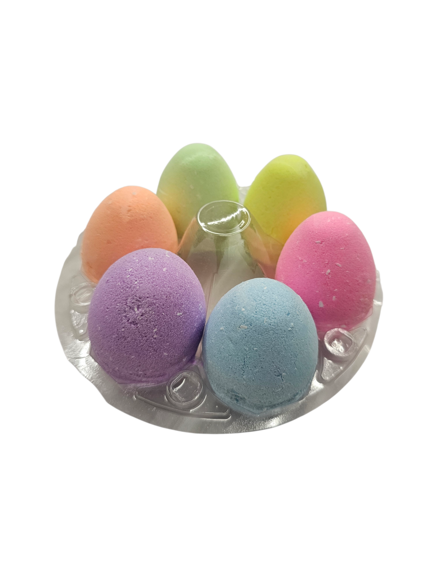 -Funny Bunny Easter Egg Bath Bomb Set