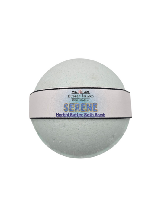 Bath Bomb - Serene