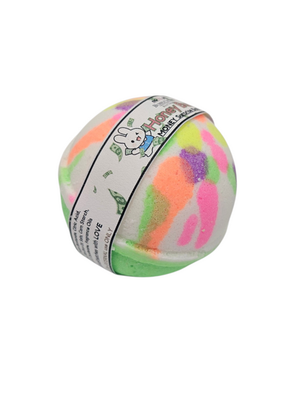 -Honey Bunny "MONEY" Bath Bomb