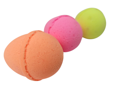 -Funny Bunny Easter Egg Bath Bomb Set