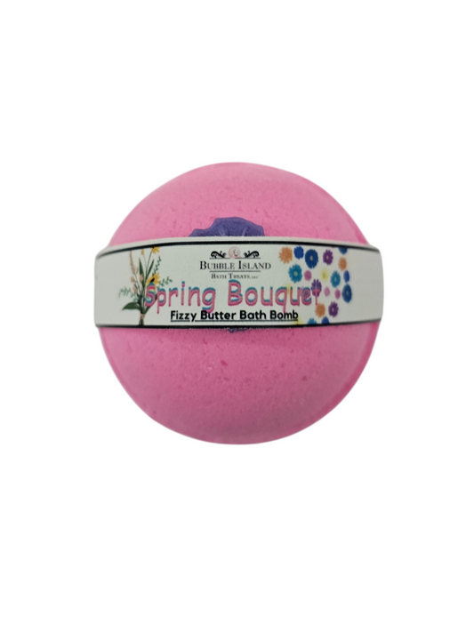 Bath Bomb - Spring Bouquet