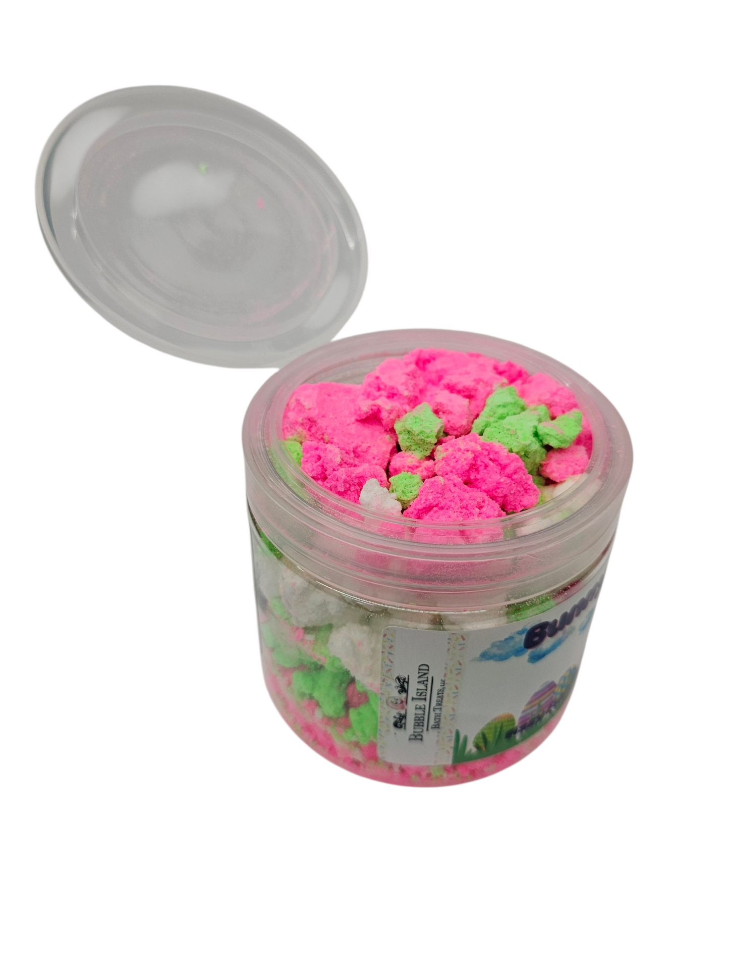 -Fizzy EASTER Bubble Bath - "Bunny Poop"