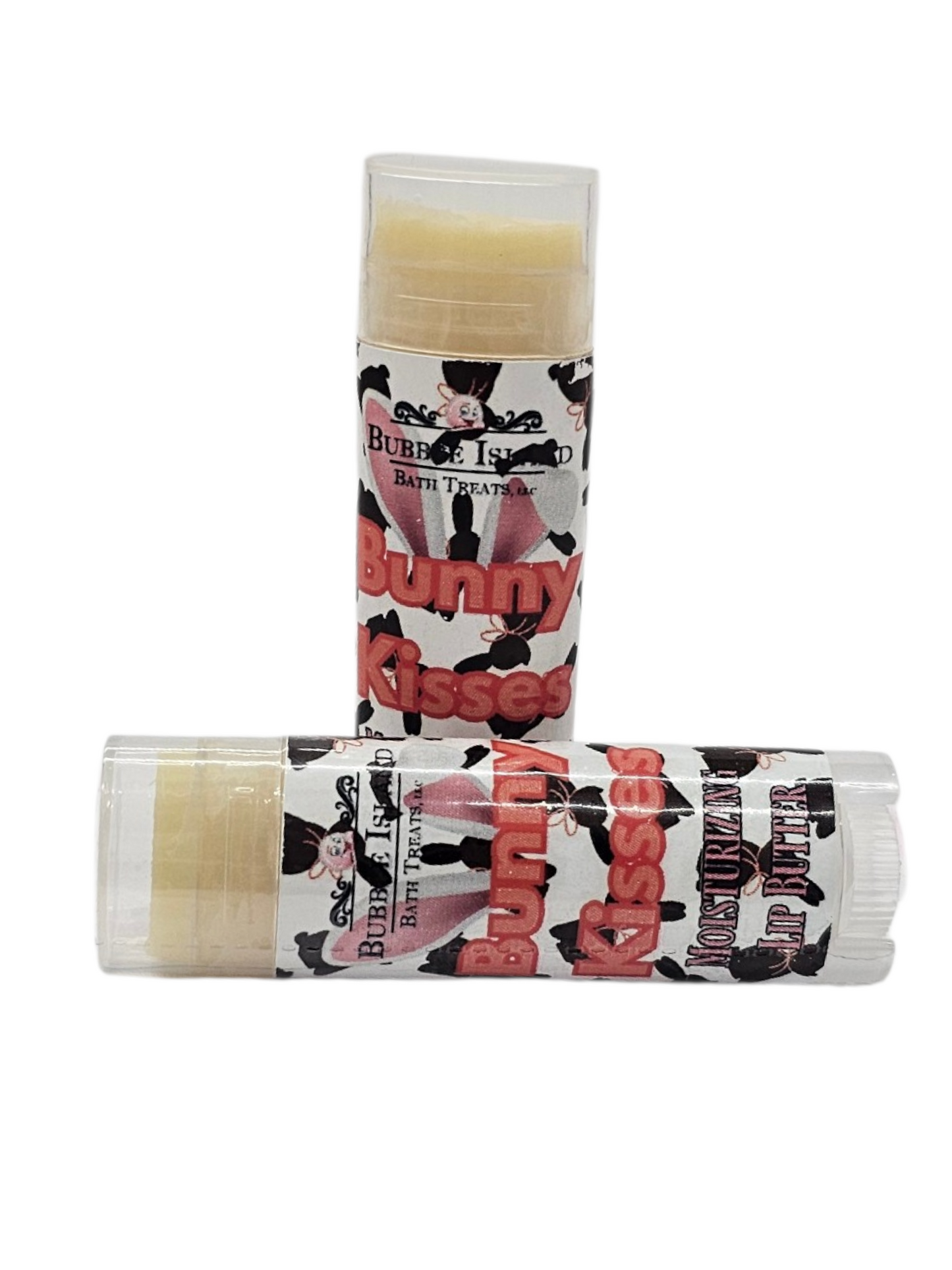 -Lip Butter - Bunny Kisses (Chocolate)
