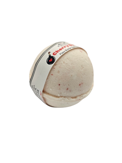 Bath Bomb - Cherry Bomb