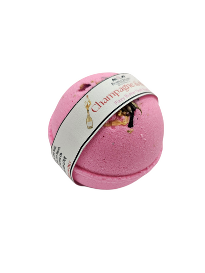 Bath Bomb - Champagne & Roses