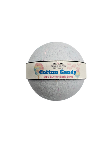 Bath Bomb - Cotton Candy