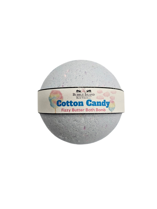 Bath Bomb - Cotton Candy