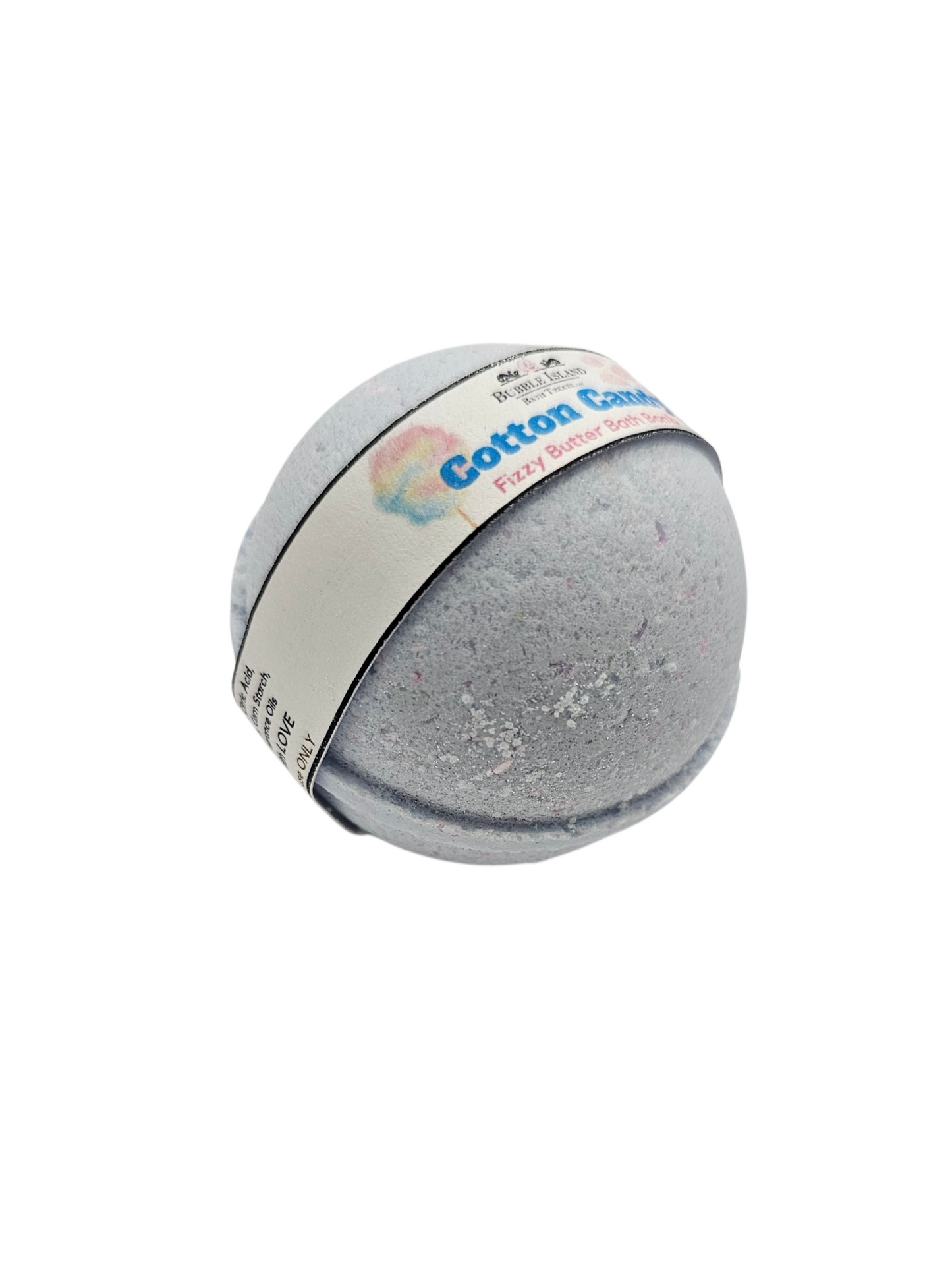 Bath Bomb - Cotton Candy
